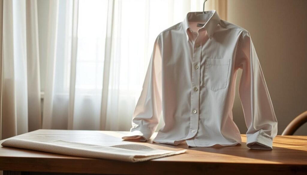 styling cotton shirts